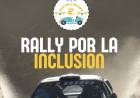 El rugir de los motores se une a una causa solidaria: llega el Rally por la Inclusión