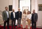 #Provinciales: Legislatura Histórica: a sala llena, inauguraron una muestra de pinturas de Mario Sanzano