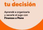 #JesusMaria: Más de 200 jóvenes ya se anotaron al curso gratuito “Finanzas a Mano”, y aún hay tiempo para inscribirse