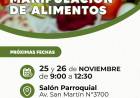 #COLONIACAROYA - Nuevo curso de manipuladores de alimentos