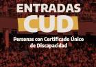#JesusMariafestival: ACCESO DE PERSONAS CON DISCAPACIDAD
