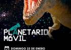 #COLONIACAROYA : ¡Vuelve el Planetario Móvil 360°!