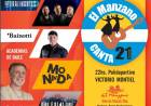#ELMANZANO: El Manzano canta: El mejor festival de las sierras chicas