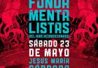 #JESUSMARIA - Los Fundamentalistas del Aire Acondicionado se presentarán en el Anfiteatro de Jesús María