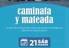 #COLONIACAROYA: Colonia Caroya propone una jornada de encuentro y bienestar con una caminata y mateada abierta a la comunidad