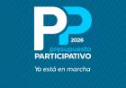 #COLONIACAROYA - Se activa el Presupuesto Participativo 2026