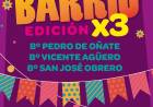 #JESUSMARIA - Feria en el Barrio x3: Plaza Viberti será punto de encuentro de tres barrios