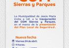 #JESUSMARIA - Info Agua ????