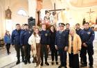 #PROVINCIALES: Prunotto participó de la procesión en honor al Cristo de la Buena Muerte