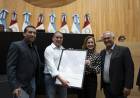 #PROVINCIAL - La Legislatura aprobó la modificación de los radios comunales de Rayo Cortado y Santa Elena