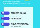 #JESUSMARIA: apuesta a la formación comercial con un nuevo taller para emprendedores