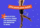#JESUSMARIA : Una posta para todos: Jesús María propone una jornada de natación abierta para todos los niveles 