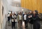 #PROVINCIALES: Prunotto acompañó la inauguración de una muestra itinerante del Museo Tamburini en la Legislatura