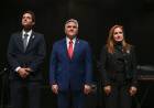#PROVINCIALES: Prunotto acompañó a Llaryora en el Fogón Patrio de Villa Nueva