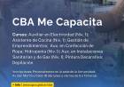 #COLONIACAROYA  - ¡Últimos días de inscripción para el programa CBA Me Capacita!