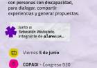 JESUSMARIA: Diversidad en acción: Jesús María impulsa espacios de inclusión junto a ALAMESA