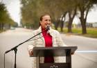 #PROVINCIALES: “La obra pública se defiende con hechos”, dijo Prunotto durante la inauguración de una infraestructura clave para Juárez Celman