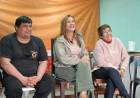 #PROVINCIAL - Prunotto, en el corazón de la seccional cuarta: compromiso y presencia en barrio Inaudi