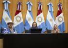 #PROVINCIAL - Myrian Prunotto encabezó el primer encuentro del Consejo Consultivo contra la Discriminación