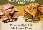 #COLONIACAROYA : “Herederos del Sabor”: un taller para rescatar la gastronomía típica