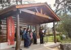 #JESUSMARIA : Inauguró el Destacamento de Guardaparques de la Reserva Natural y Ecológica Parque del Oeste