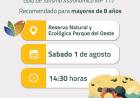 #JESUSMARIA : Jesús María reprogramó el "Viaje al Sol": una experiencia única de astroturismo