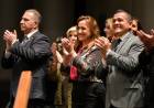 #PROVINCIALES : Prunotto acompañó a Llaryora en el reconocimiento a la comunidad educativa