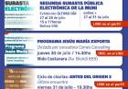 #JESUSMARIA:  SE NOS VA JULIO Y TE TRAEMOS AGENDA PARA TENER EN CUENTA