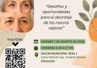 #SINSACATE: II Jornada Gerontológica del Norte Cordobés 