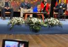 #JESUSMARIA: Jesús María participó del Foro Internacional de Turismo y Gobiernos Locales en Uruguay