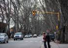 #COLONIACAROYA: Se pone en funcionamiento el nuevo semáforo sobre Avenida y calle 34