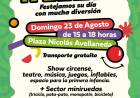 #COLONIACAROYA: ¡Niños y niñas a jugar!