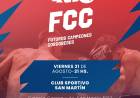 #COLONIACAROYA: Boxeo en Colonia Caroya: noche de Futuros Campeones Cordobeses 