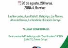#COLONIACAROYA: El Concejo sesiona en Malabrigo