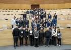 #PROVINCIALES: Estudiantes de Derecho debatieron sobre regulación algorítmica y protección digital de niñas, niños y adolescentes