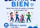 #COLONIACAROYA: Bailar para sentirme bien