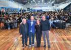 #PROVINCIALES: Prunotto participó de la cena por el Día del Trabajador del Turismo, la Hotelería y la Gastronomía