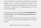 #COLONIACAROYA: Promesa de Lealtad de la Bandera de Córdoba