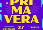 #COLONIACAROYA: ¡CELEBRAMOS LA PRIMAVERA EN EL BARRIO EL CRISTO REY!