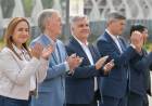 #PROVINCIALES: Myrian Prunotto participó en la inauguración y puesta en valor del Parque “Papa León XIV”