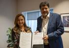 #PROVINCIALES: La Legislatura y la UNVM firmaron un convenio para lanzar el diplomado en gestión vecinal