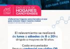 #COLONIACAROYA: Encuesta de Hogares Caroyenses
