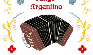 JESUS MARIA: En sábado santo Tango Redondo