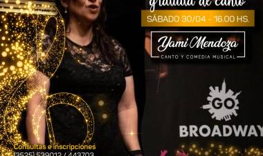 JESUS MARIA: MASTERCLASS GRATUITA DE CANTO 