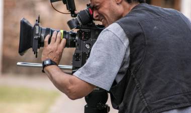 JESUS MARIA : Escenario del rodaje del documental "Macongo, la Córdoba africana"