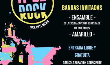 JESÚS MARÍA: M-22 ROCK EN LA ESTANCIA DE JESÚS MARÍA