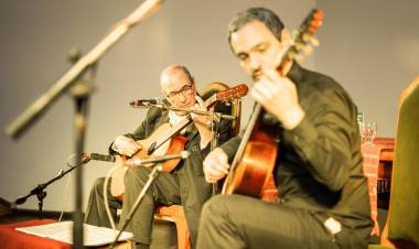 JESÚS MARÍA: EL CIERRE DE UN GRAN FINDE CON CARLOS DI FULVIO