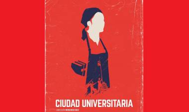 COLONIA CAROYA: LA PELÍCULA “CIUDAD UNIVERSITARIA” CERRÓ EL CICLO DE CINE CORDOBÉS