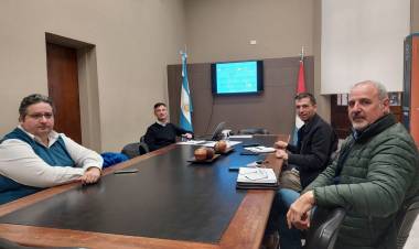 ENTE INTERMUNICIPAL: ECONOMÍA CIRCULAR, EDUCACIÓN Y TURISMO, LOS PRINCIPALES PROYECTOS PARA LA REGIÓN