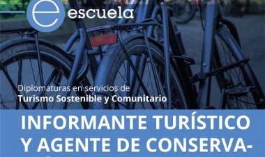 SINSACATE: JUNTO A LA UPC LANZARON CUATRO DIPLOMATURAS